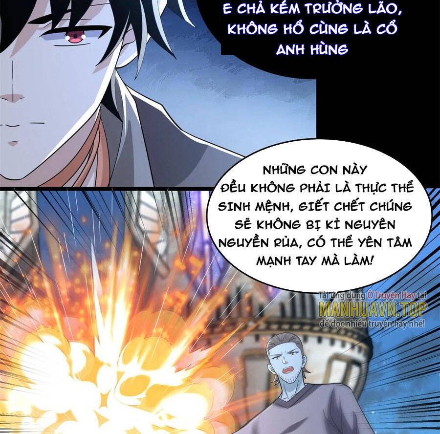 Mạt Thế Vi Vương Chapter 609 - Trang 24