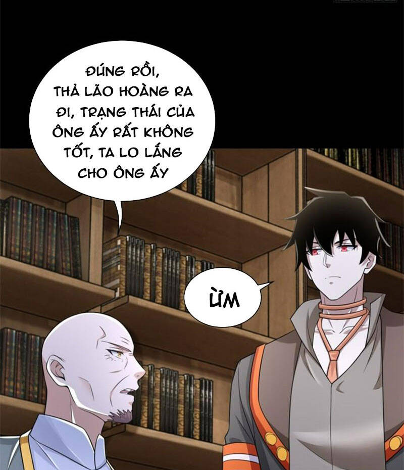 Mạt Thế Vi Vương Chapter 587 - Trang 37