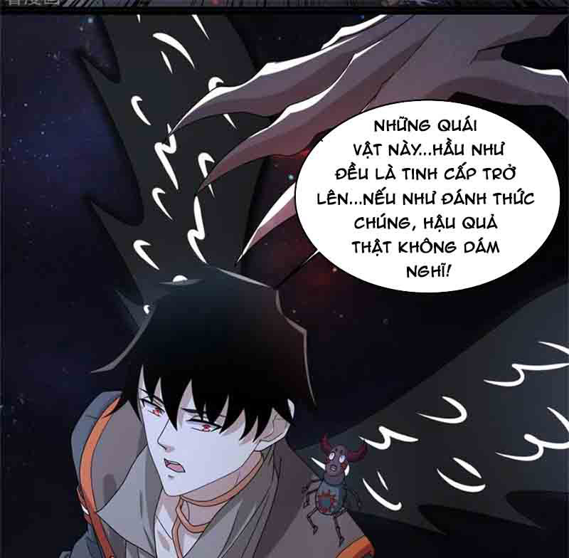 Mạt Thế Vi Vương Chapter 591 - Trang 25