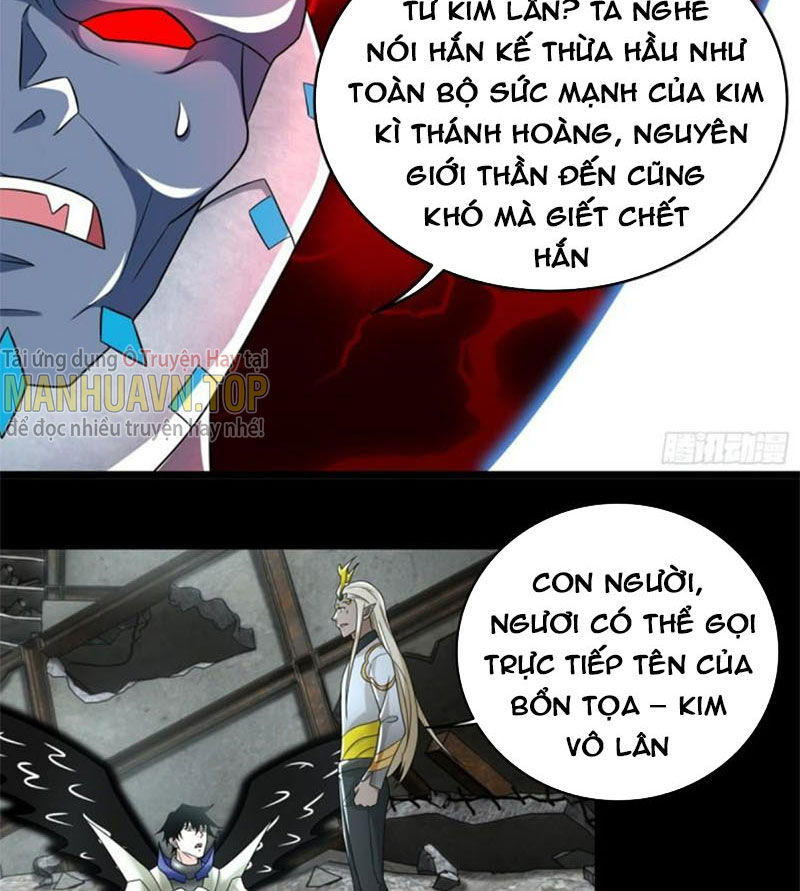 Mạt Thế Vi Vương Chapter 581 - Trang 11