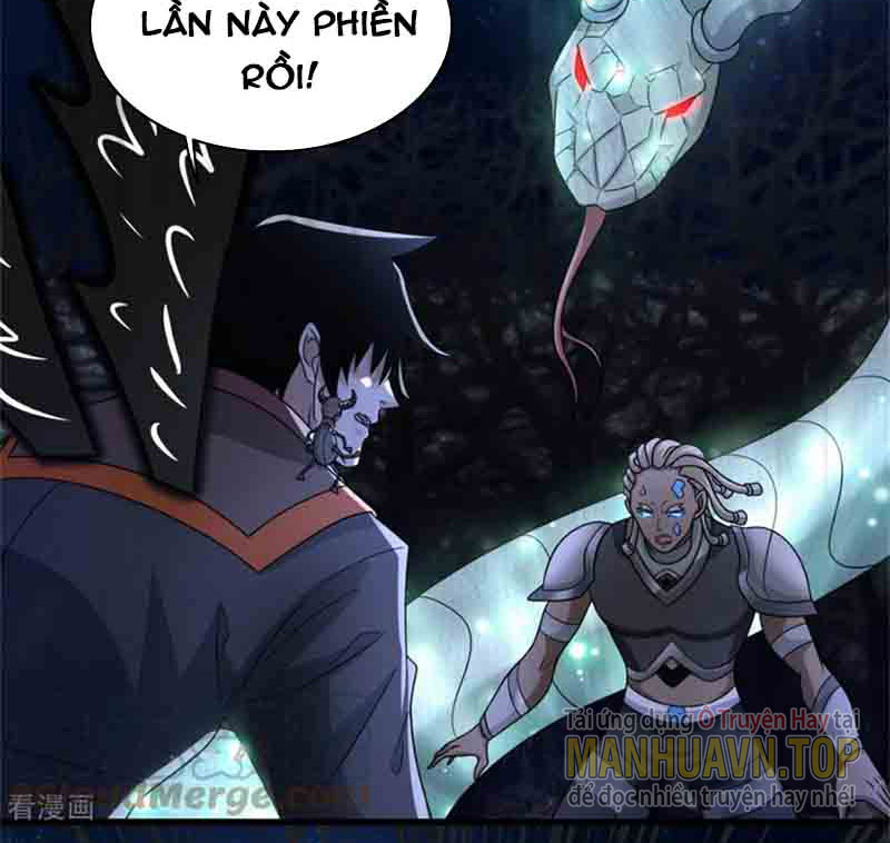 Mạt Thế Vi Vương Chapter 592 - Trang 7