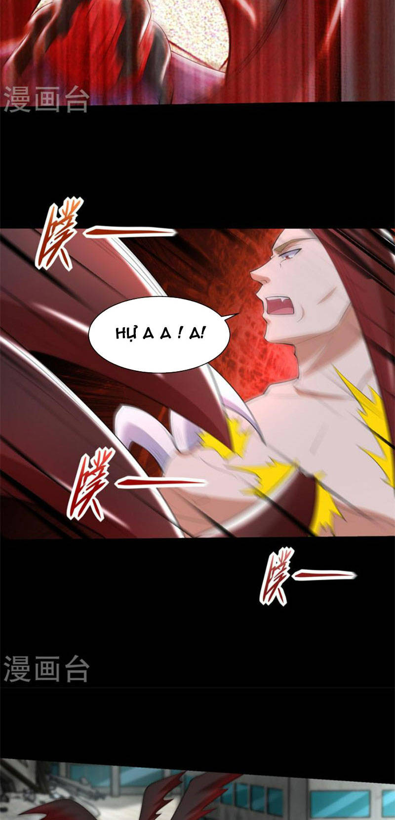 Mạt Thế Vi Vương Chapter 575 - Trang 21