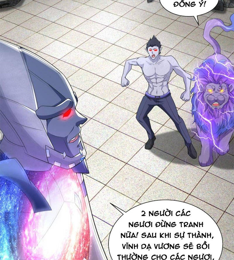 Mạt Thế Vi Vương Chapter 583 - Trang 18