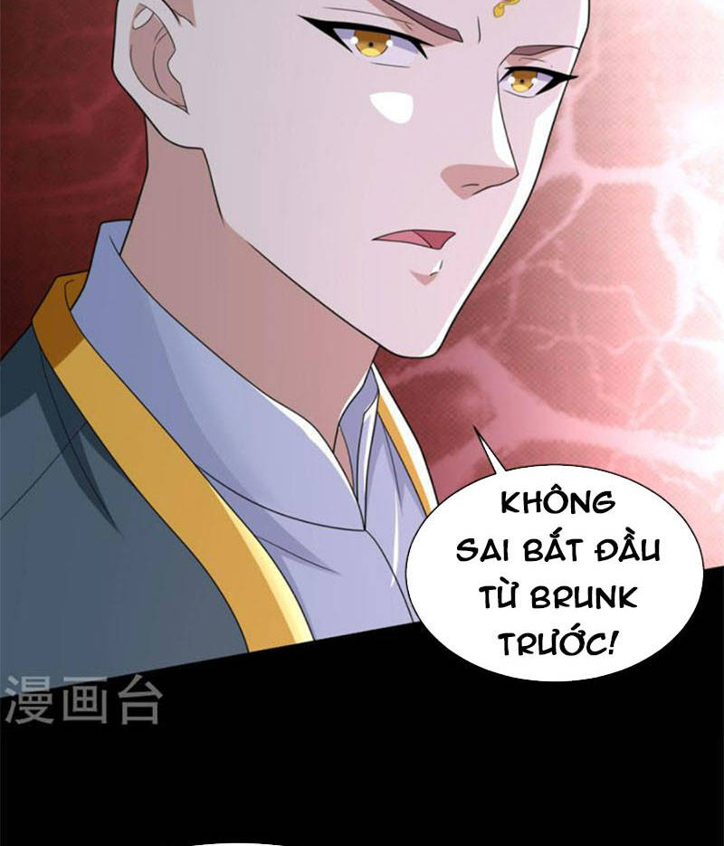 Mạt Thế Vi Vương Chapter 586 - Trang 34