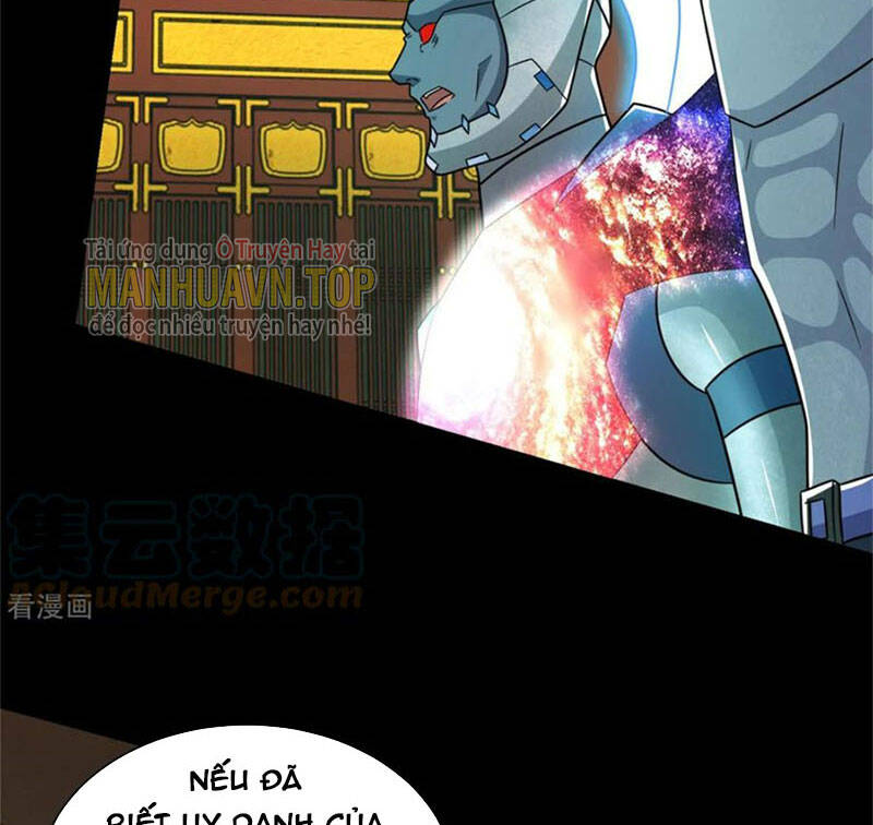 Mạt Thế Vi Vương Chapter 613 - Trang 3