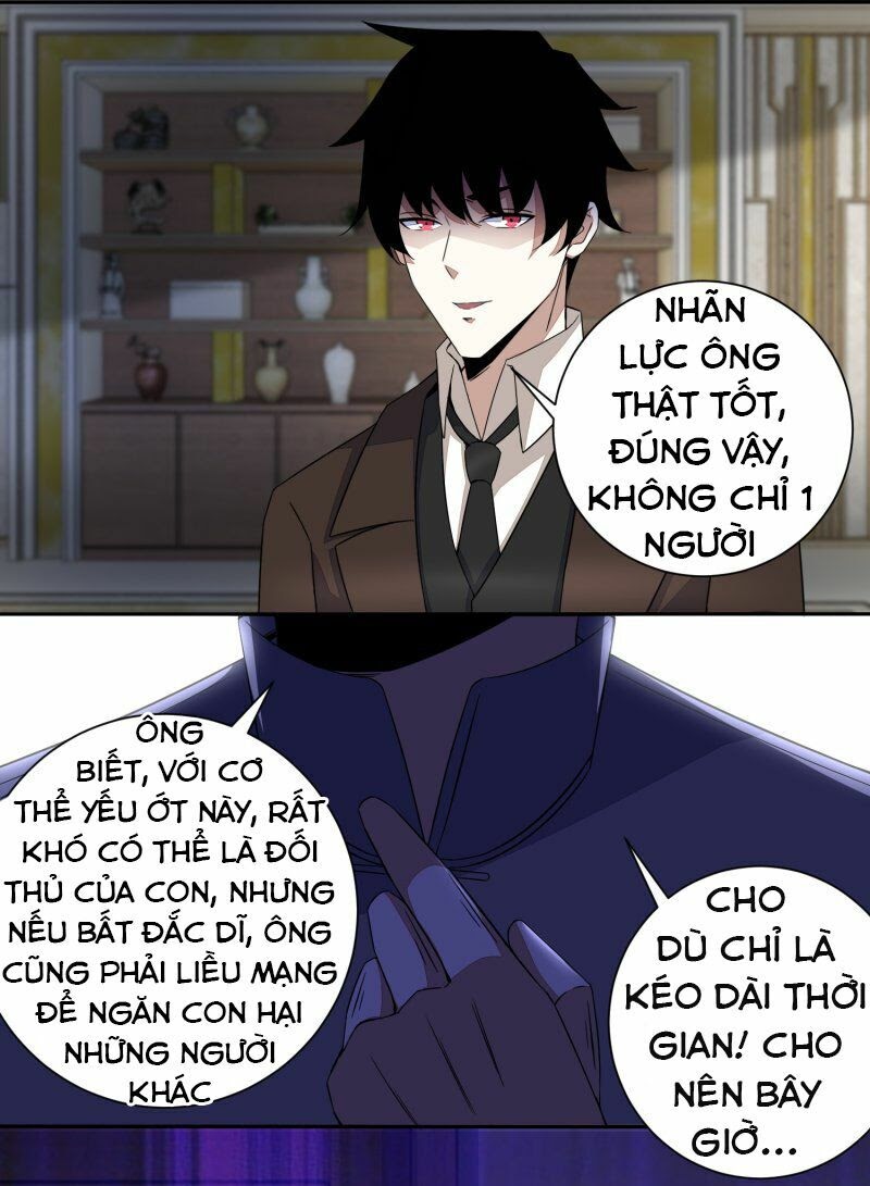 Mạt Thế Vi Vương Chapter 37 - Trang 16