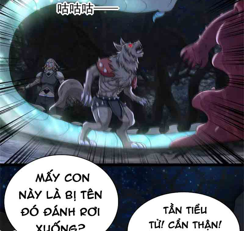 Mạt Thế Vi Vương Chapter 592 - Trang 3