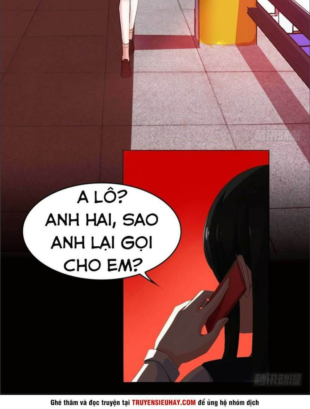 Mạt Thế Vi Vương Chapter 2 - Trang 26