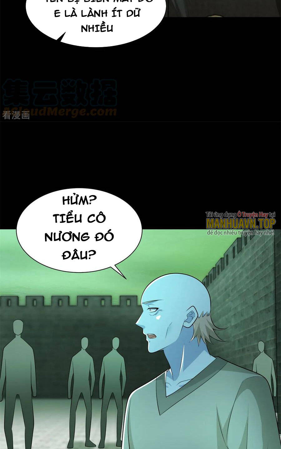 Mạt Thế Vi Vương Chapter 611 - Trang 28