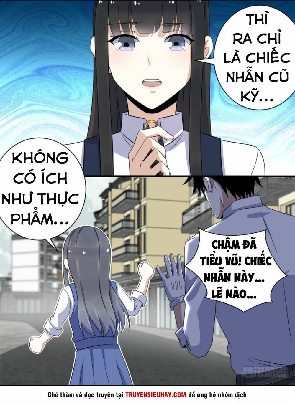 Mạt Thế Vi Vương Chapter 27 - Trang 7