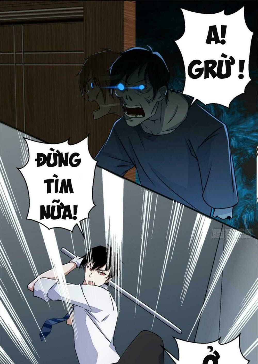 Mạt Thế Vi Vương Chapter 10 - Trang 2