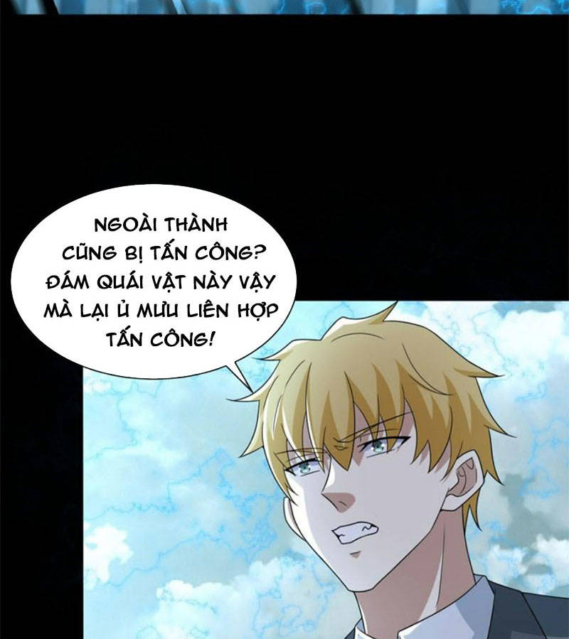 Mạt Thế Vi Vương Chapter 574 - Trang 12