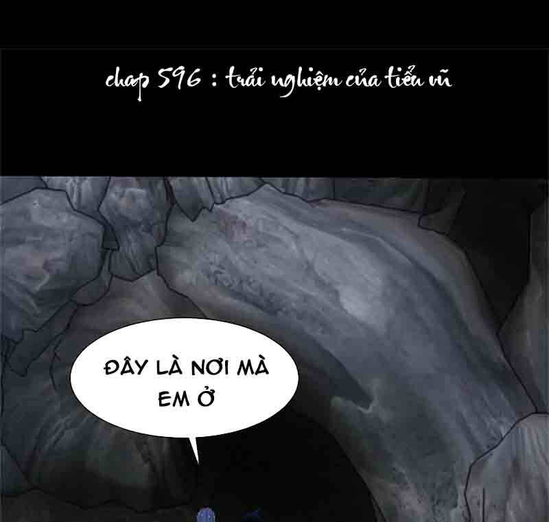 Mạt Thế Vi Vương Chapter 596 - Trang 0