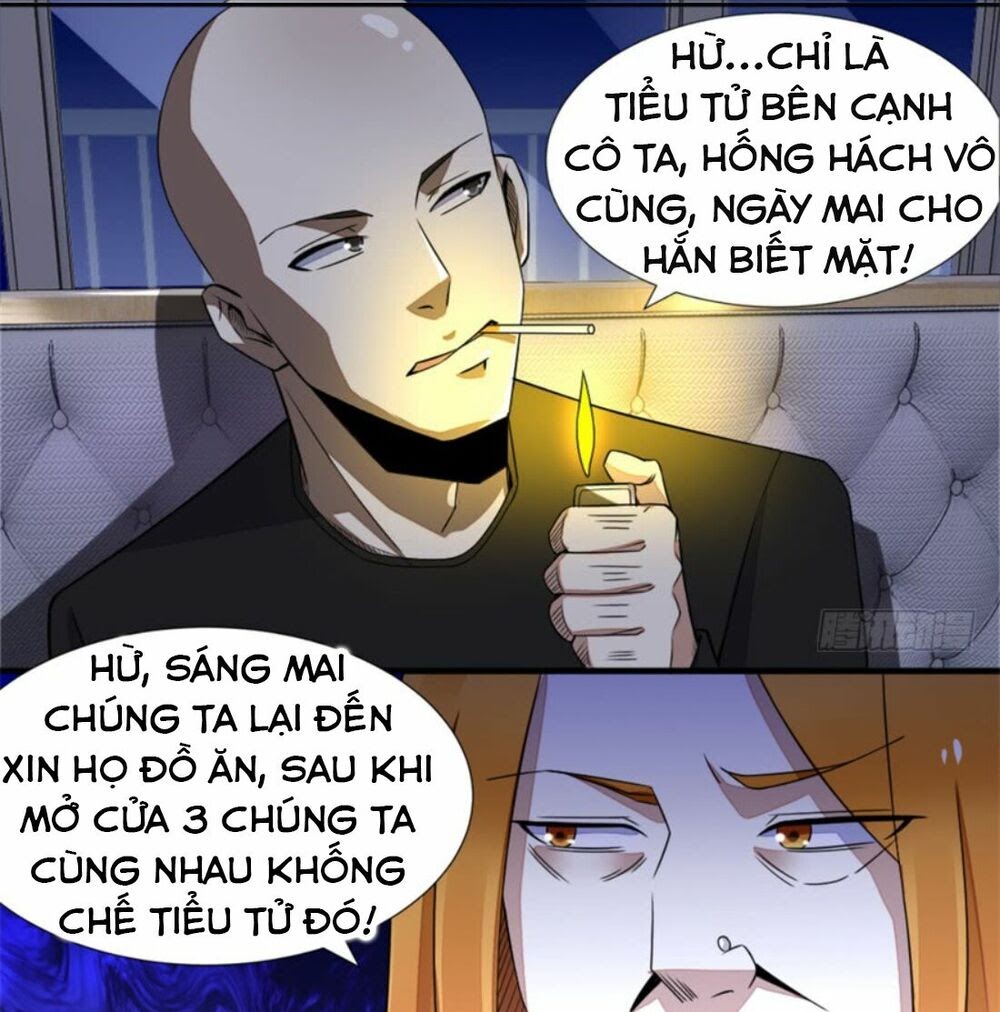 Mạt Thế Vi Vương Chapter 14 - Trang 9