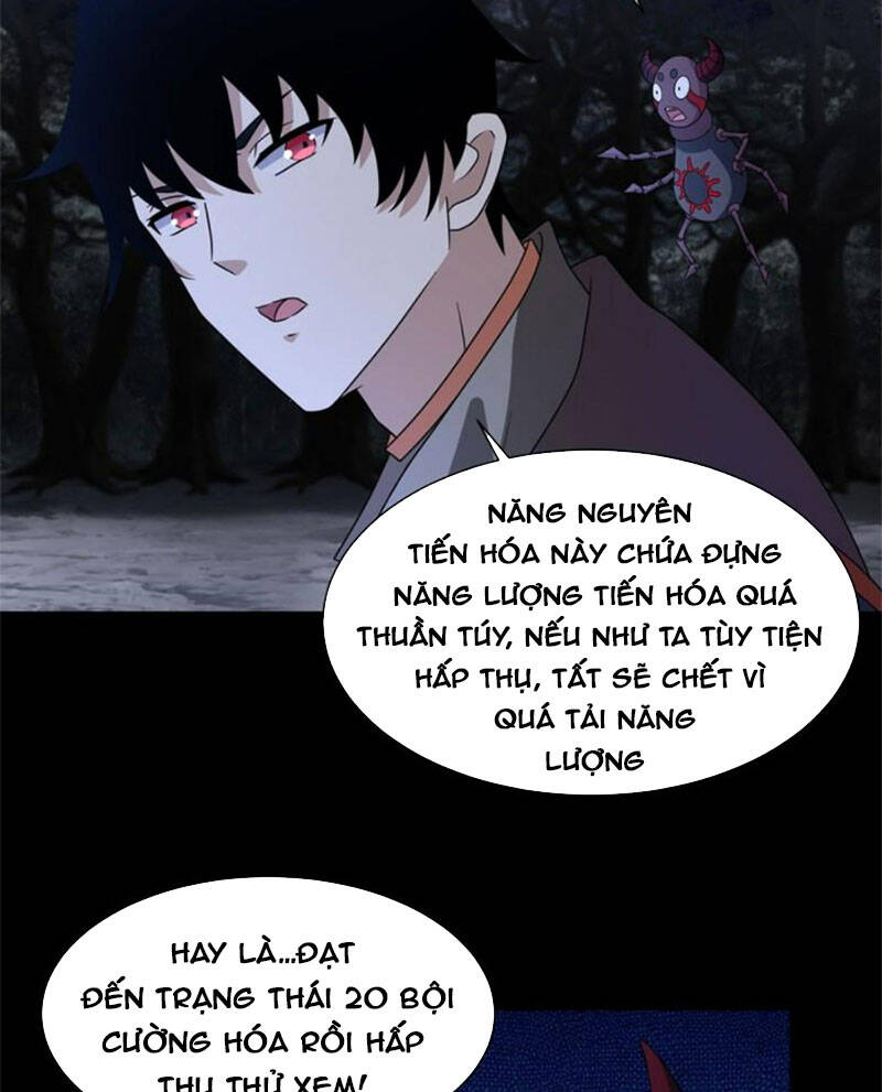 Mạt Thế Vi Vương Chapter 601 - Trang 41