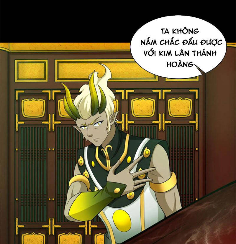 Mạt Thế Vi Vương Chapter 613 - Trang 36