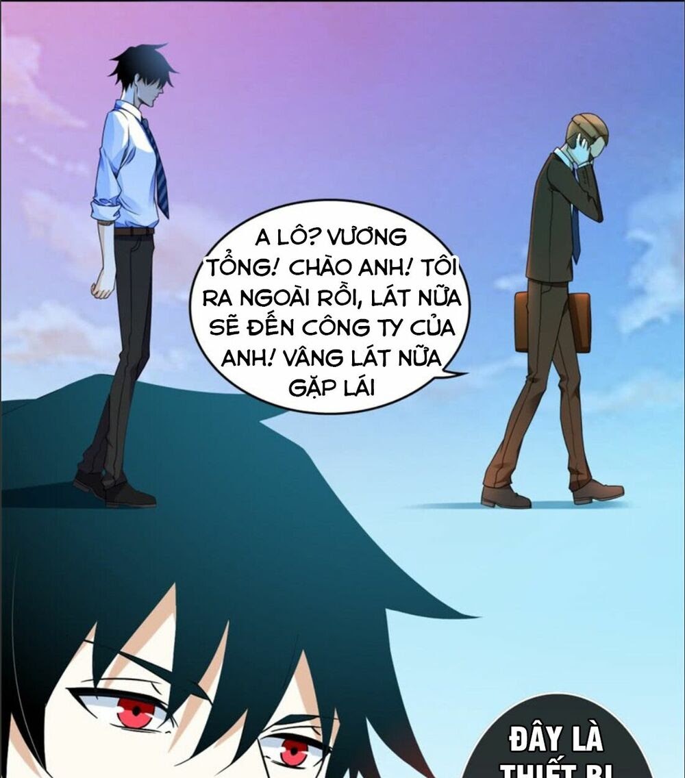 Mạt Thế Vi Vương Chapter 2 - Trang 19