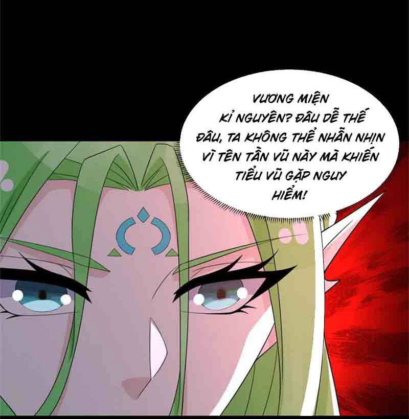 Mạt Thế Vi Vương Chapter 596 - Trang 32