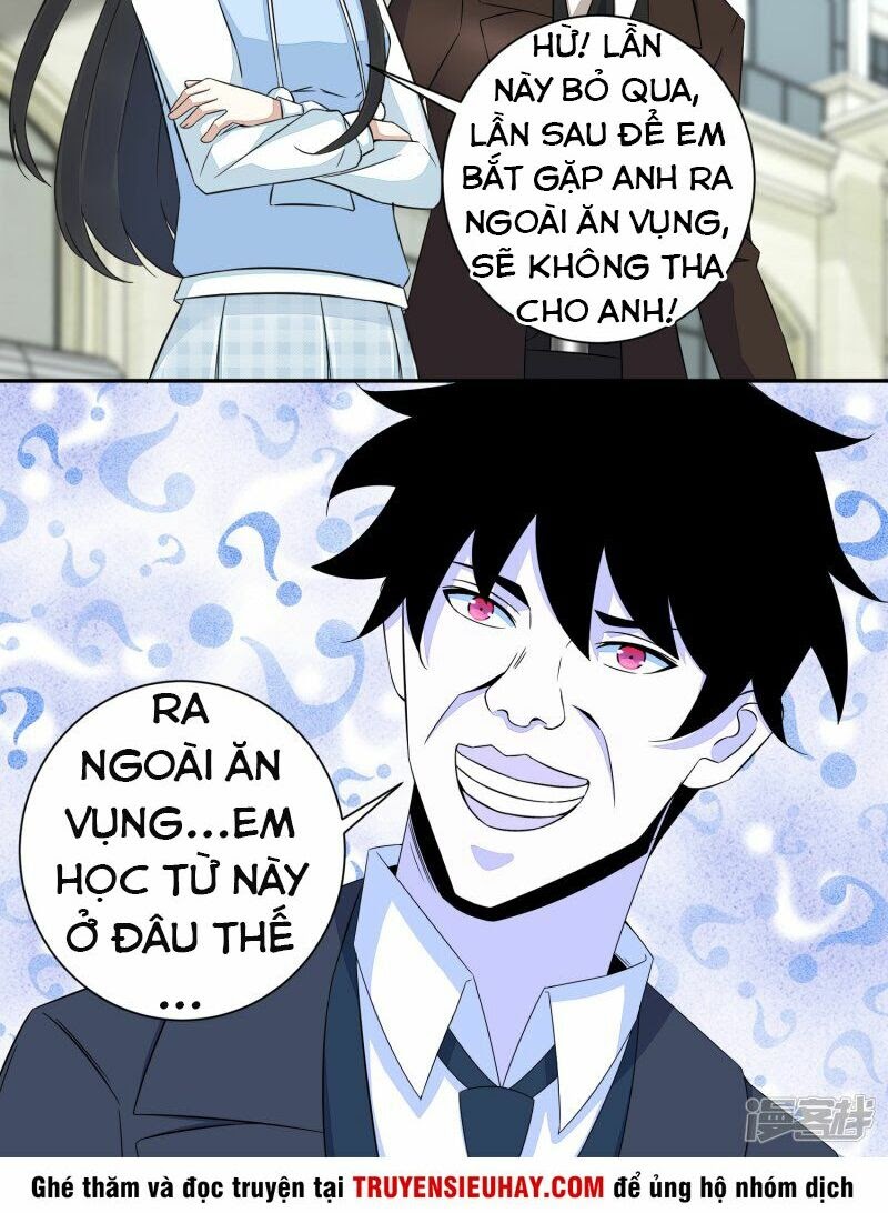 Mạt Thế Vi Vương Chapter 39 - Trang 1