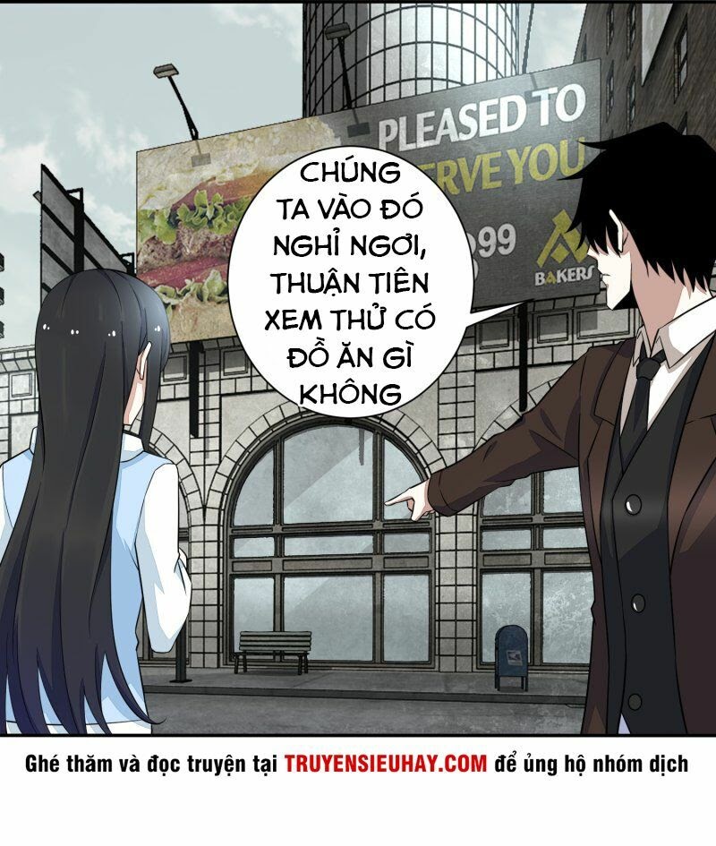 Mạt Thế Vi Vương Chapter 39 - Trang 20