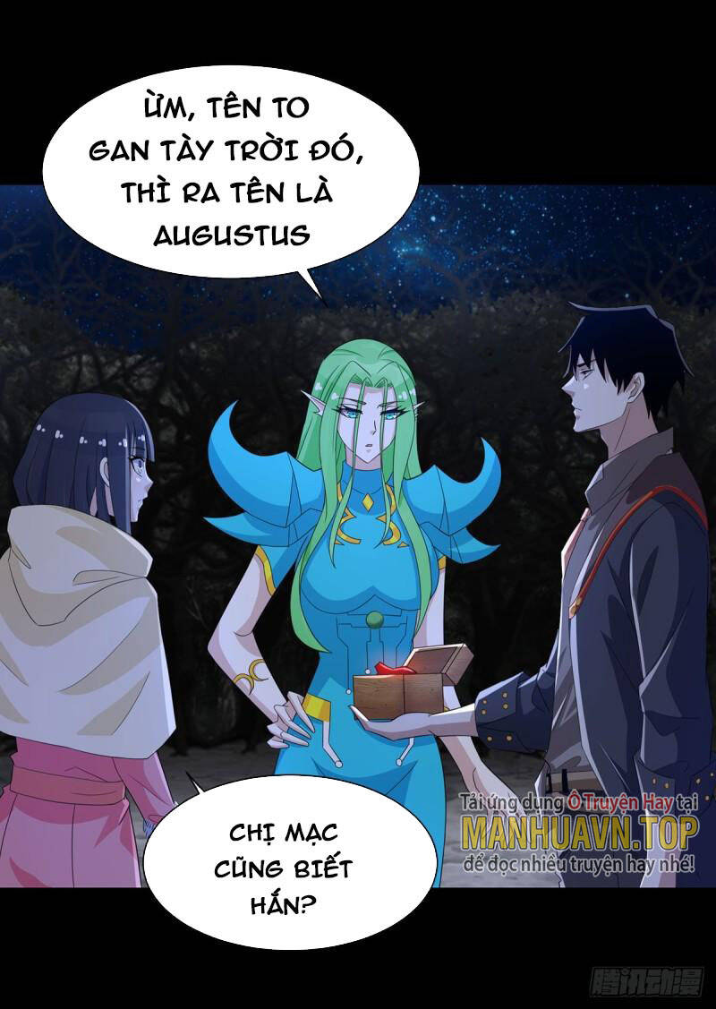 Mạt Thế Vi Vương Chapter 598 - Trang 12