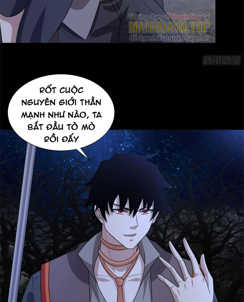 Mạt Thế Vi Vương Chapter 601 - Trang 36