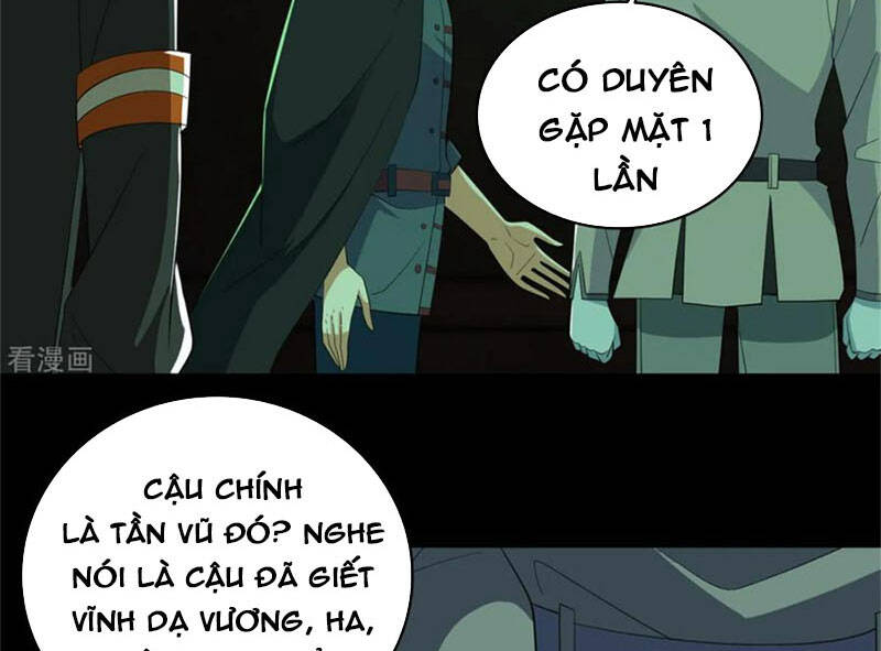 Mạt Thế Vi Vương Chapter 608 - Trang 25