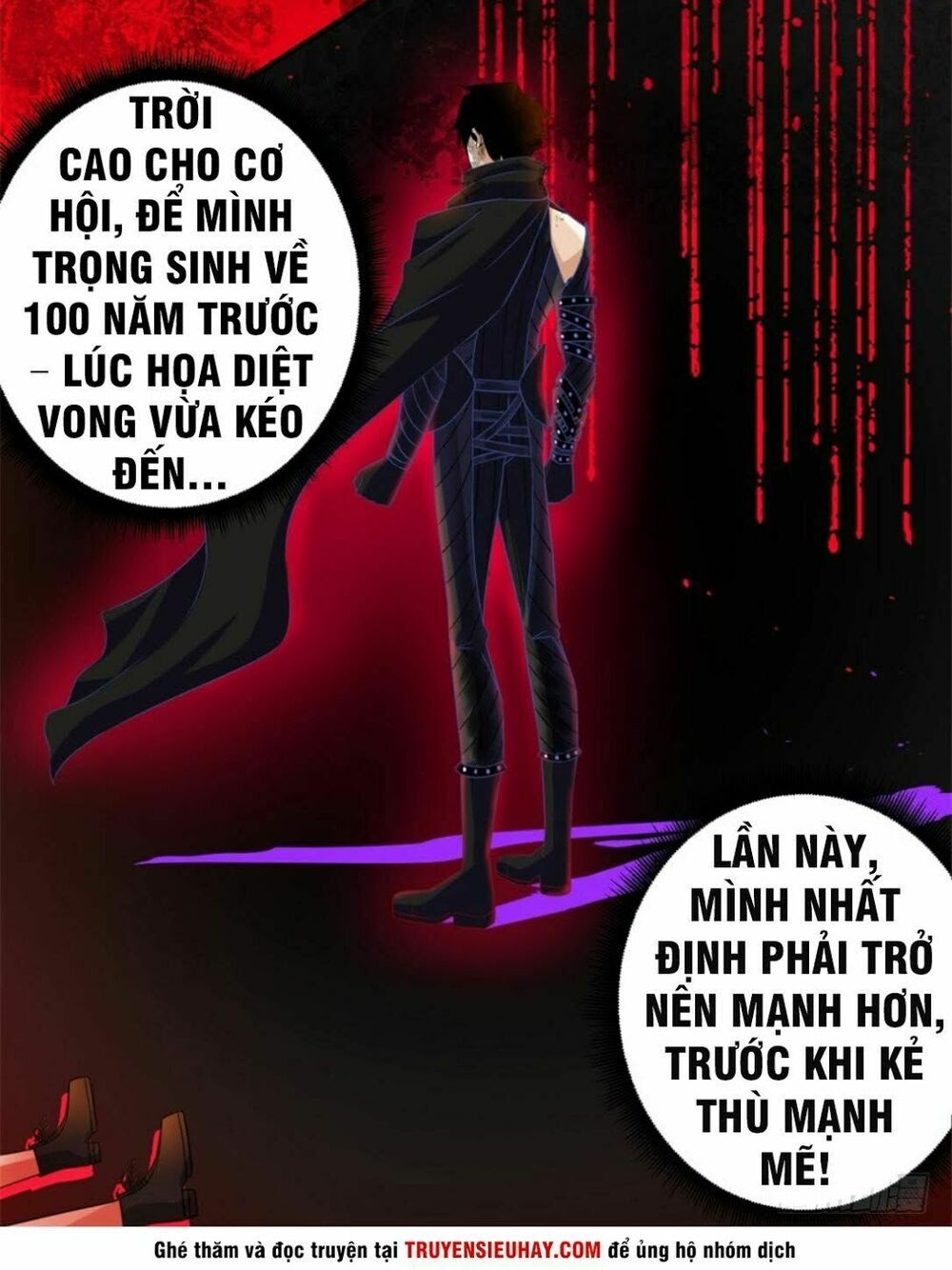 Mạt Thế Vi Vương Chapter 3 - Trang 16