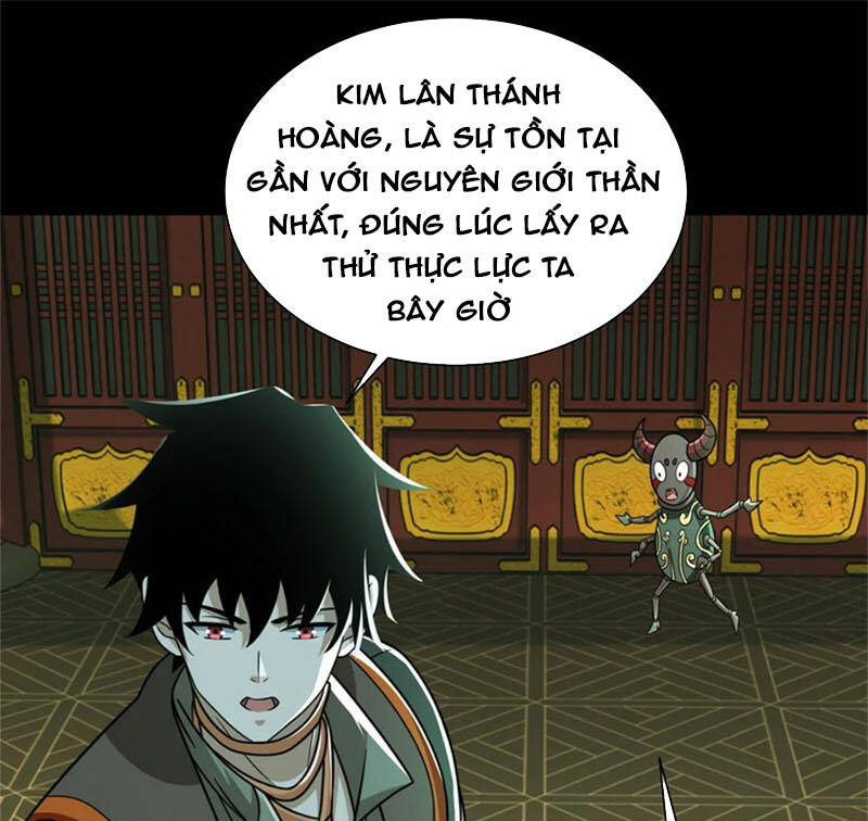 Mạt Thế Vi Vương Chapter 613 - Trang 0