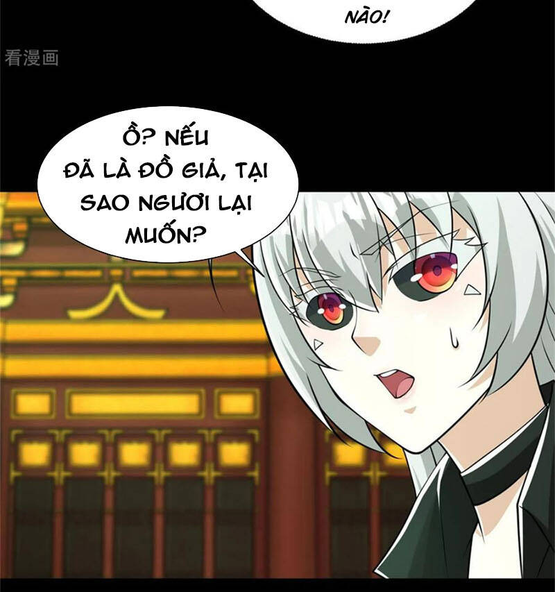 Mạt Thế Vi Vương Chapter 612 - Trang 36