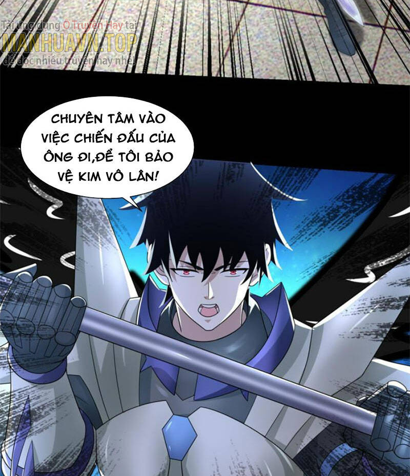 Mạt Thế Vi Vương Chapter 585 - Trang 9