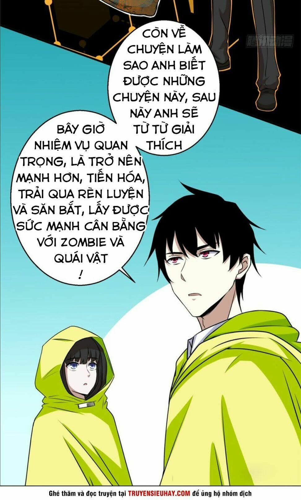 Mạt Thế Vi Vương Chapter 8 - Trang 5