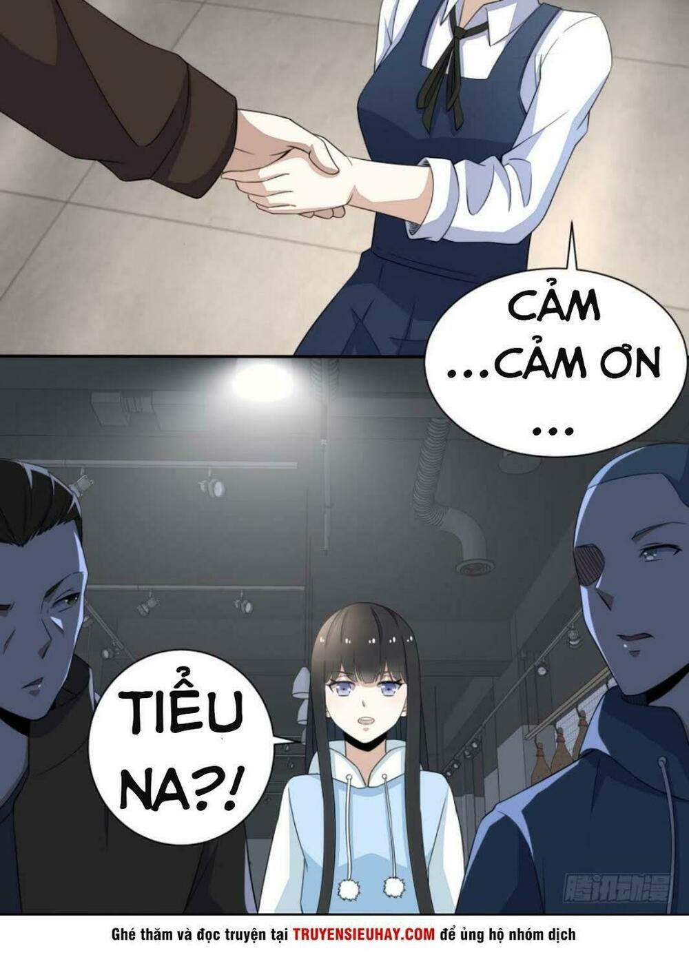 Mạt Thế Vi Vương Chapter 33 - Trang 12