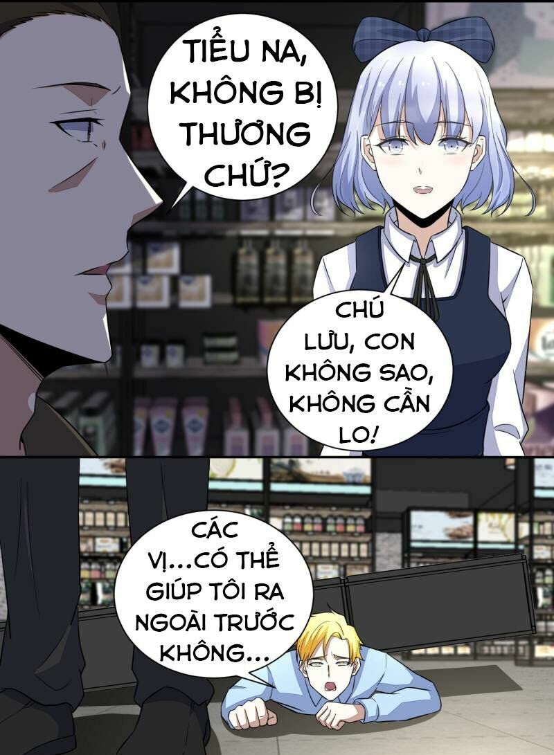 Mạt Thế Vi Vương Chapter 34 - Trang 8