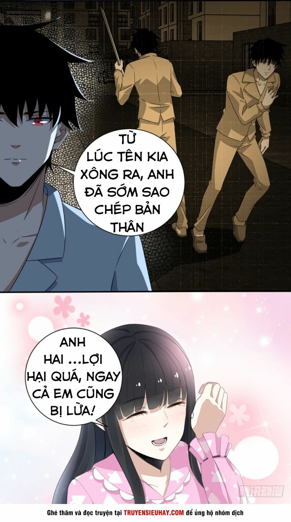 Mạt Thế Vi Vương Chapter 32 - Trang 7