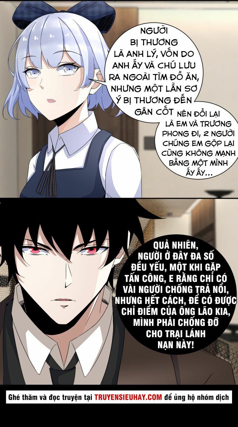 Mạt Thế Vi Vương Chapter 35 - Trang 16