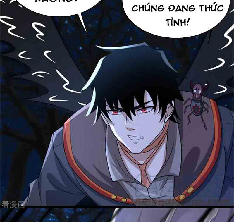 Mạt Thế Vi Vương Chapter 592 - Trang 4