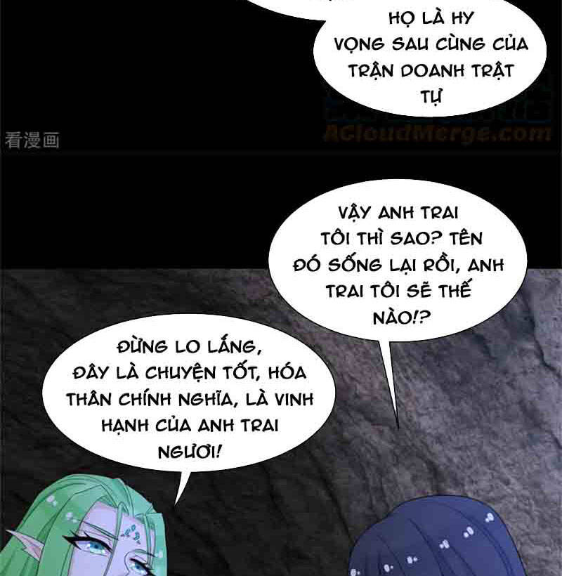 Mạt Thế Vi Vương Chapter 596 - Trang 27