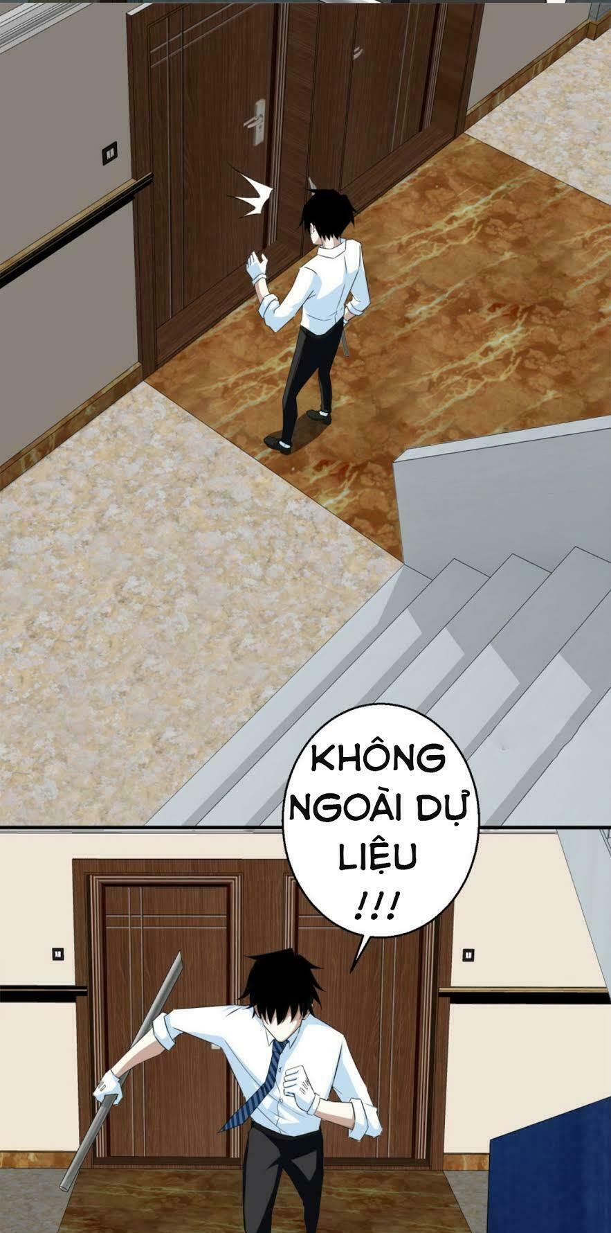 Mạt Thế Vi Vương Chapter 9 - Trang 17