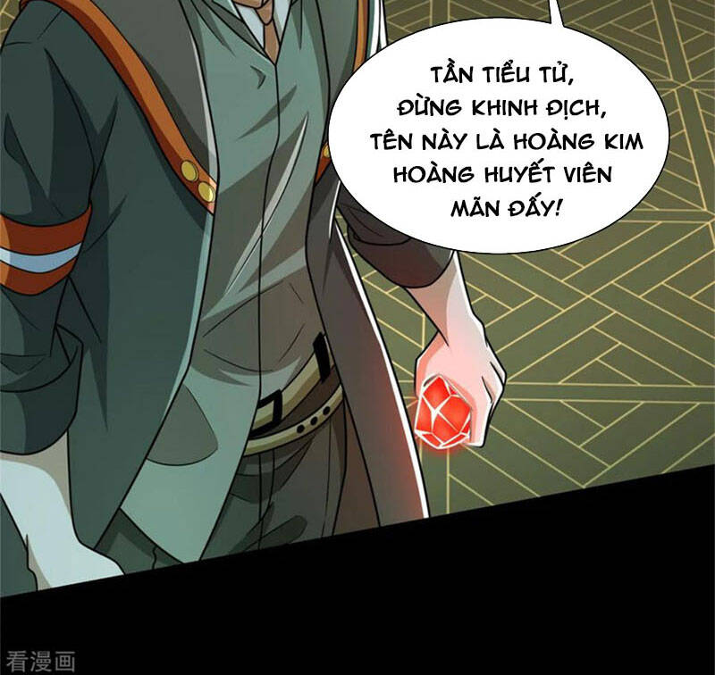 Mạt Thế Vi Vương Chapter 613 - Trang 1