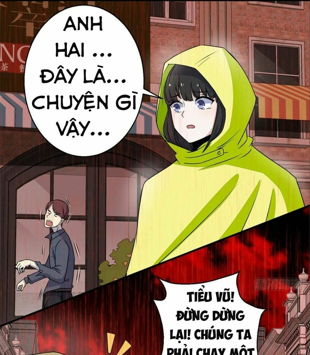 Mạt Thế Vi Vương Chapter 6 - Trang 6