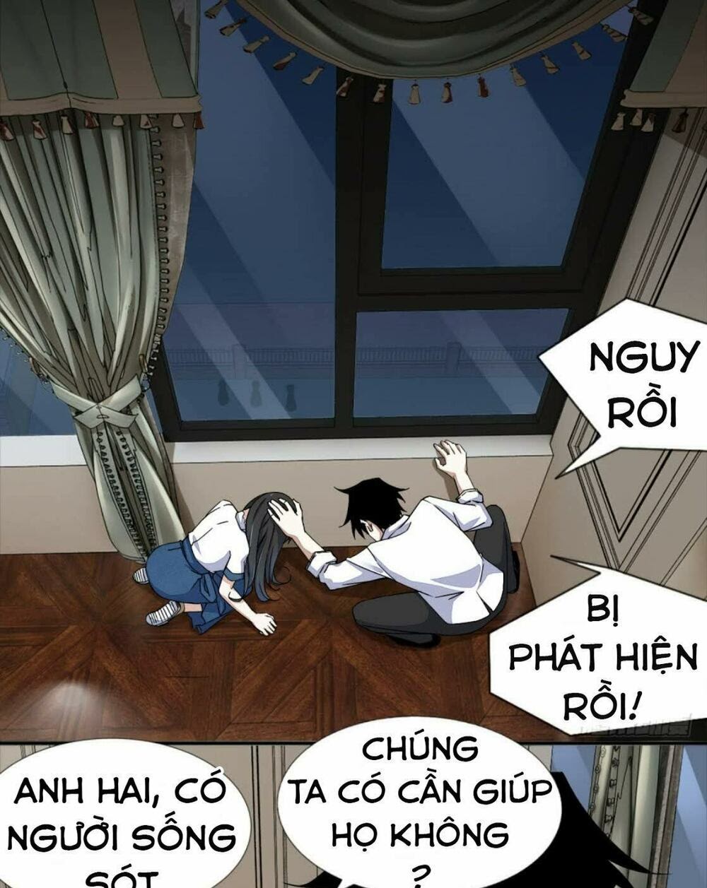 Mạt Thế Vi Vương Chapter 13 - Trang 6