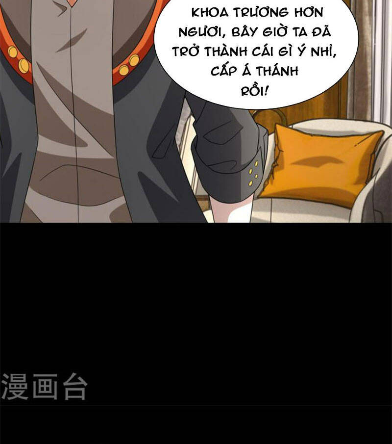 Mạt Thế Vi Vương Chapter 604 - Trang 23