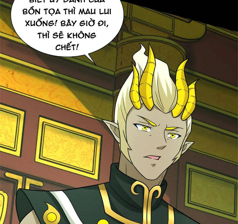 Mạt Thế Vi Vương Chapter 613 - Trang 4