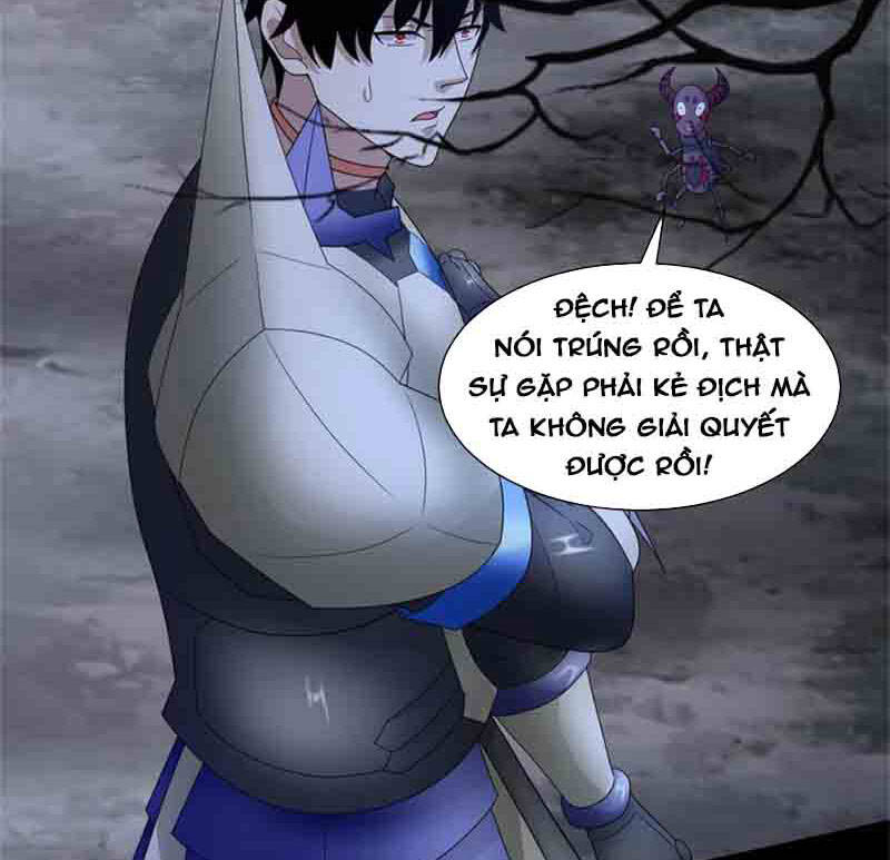 Mạt Thế Vi Vương Chapter 595 - Trang 12