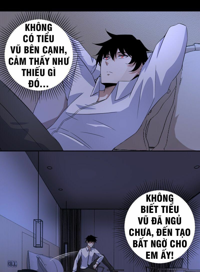 Mạt Thế Vi Vương Chapter 36 - Trang 0