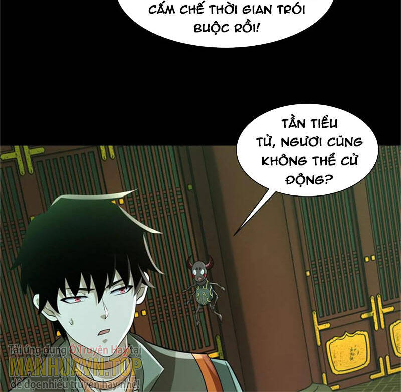 Mạt Thế Vi Vương Chapter 612 - Trang 23