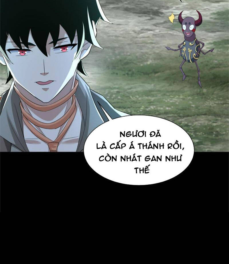 Mạt Thế Vi Vương Chapter 604 - Trang 49