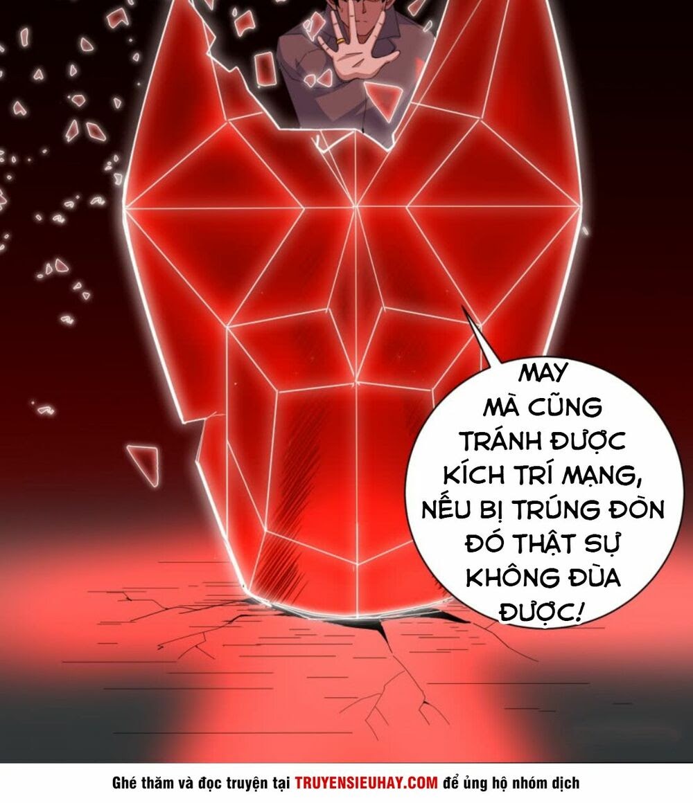 Mạt Thế Vi Vương Chapter 29 - Trang 8