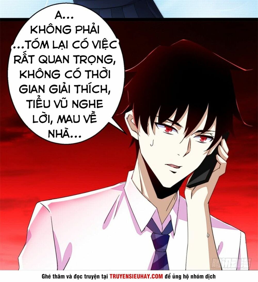 Mạt Thế Vi Vương Chapter 3 - Trang 1